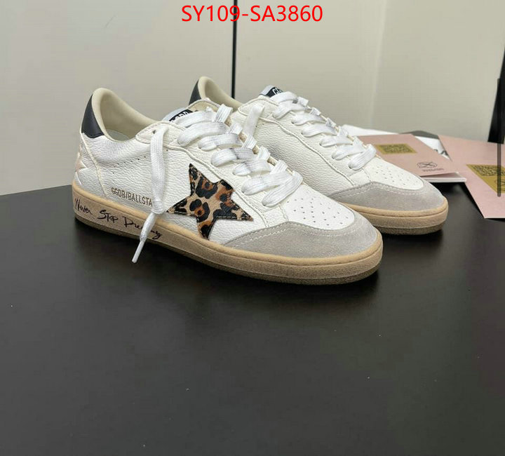 Women Shoes-Golden Goose online shop ID: SA3860 $: 109USD