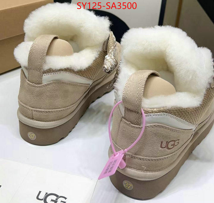 Women Shoes-UGG fashion ID: SA3500 $: 125USD