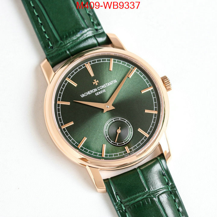 Watch(TOP)-Vacheron Constantin top ID: WB9337 $: 409USD