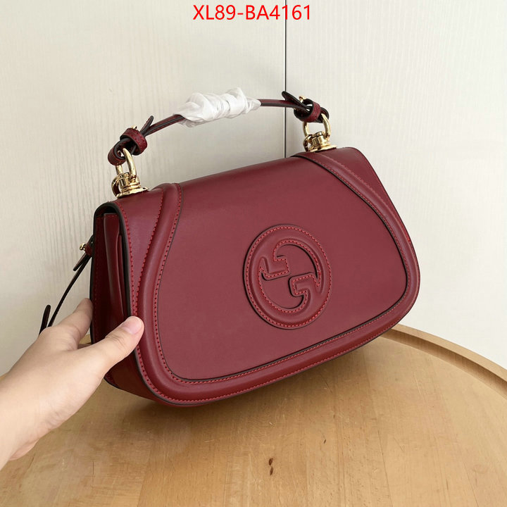 Gucci Bags(4A)-Crossbody- we offer ID: BA4161 $: 89USD,