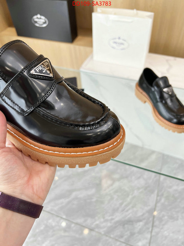 Women Shoes-Prada how to buy replica shop ID: SA3783 $: 109USD