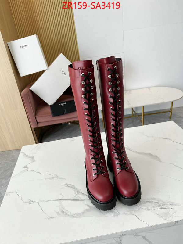 Women Shoes-CELINE best website for replica ID: SA3419 $: 159USD