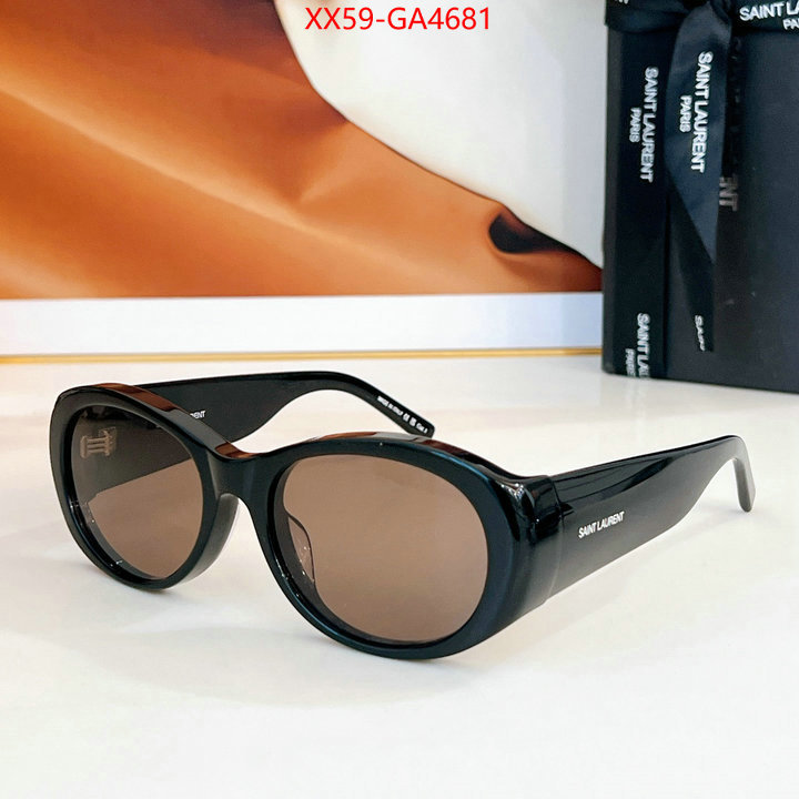 Glasses-YSL where quality designer replica ID: GA4681 $: 59USD