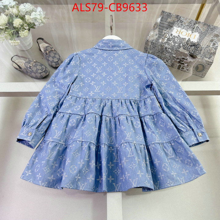 Kids clothing-LV where can i buy ID: CB9633 $: 79USD