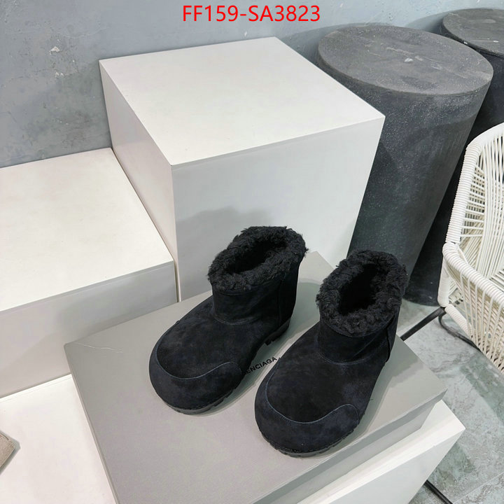 Women Shoes-Boots customize best quality replica ID: SA3823 $: 159USD