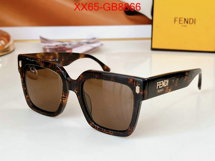 Glasses-Fendi aaaaa replica designer ID: GB8866 $: 65USD