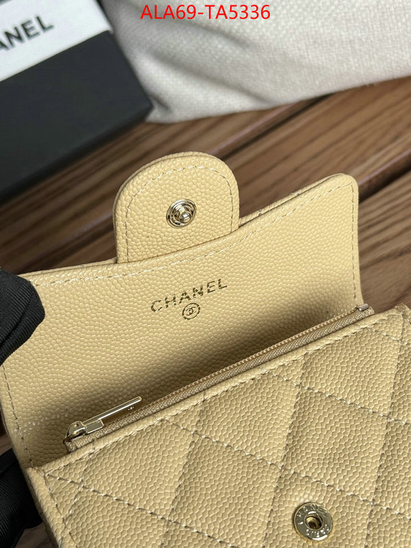 Chanel Bags(TOP)-Wallet- website to buy replica ID: TA5336 $: 69USD,