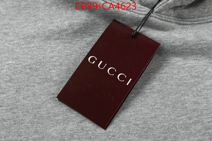 Clothing-Gucci replica online ID: CA4623 $: 89USD