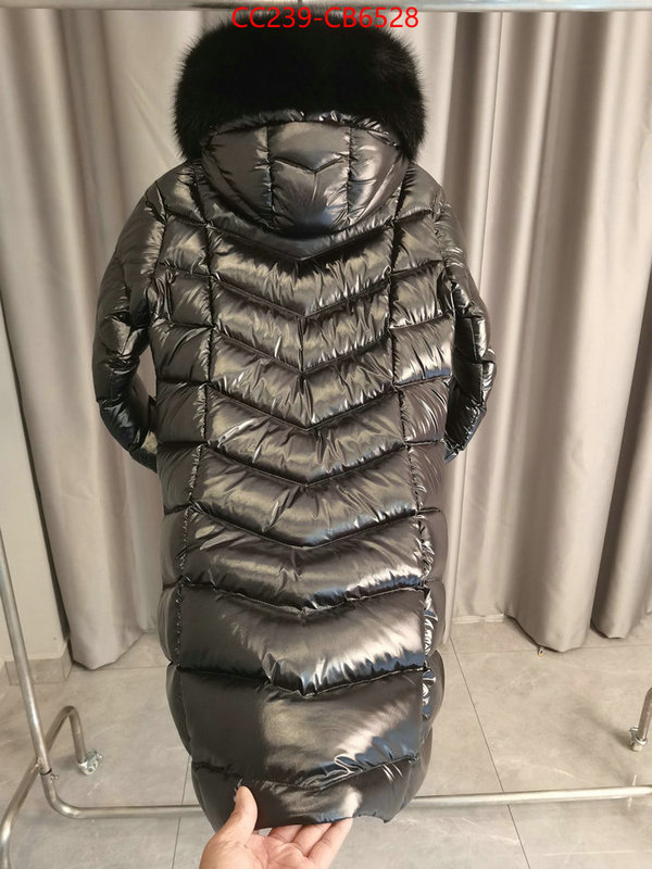 Down jacket Women-Moncler perfect quality designer replica ID: CB6528 $: 239USD