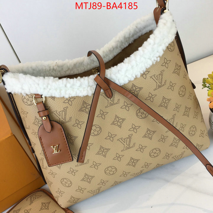 LV Bags(4A)-Handbag Collection- online ID: BA4185 $: 89USD,