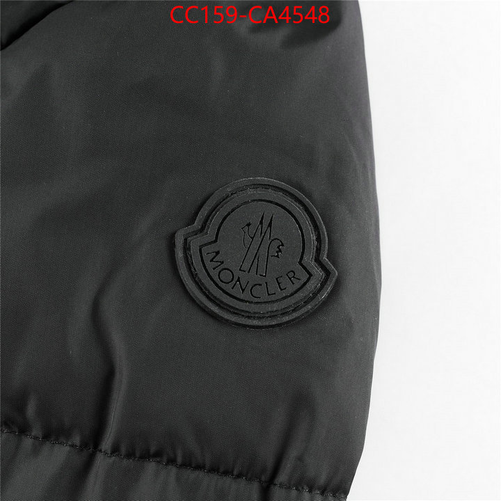 Down jacket Women-Moncler wholesale replica shop ID: CA4548 $: 159USD