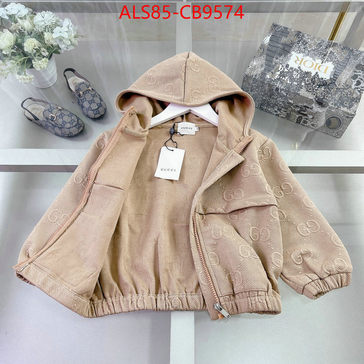 Kids clothing-Gucci the online shopping ID: CB9574 $: 85USD