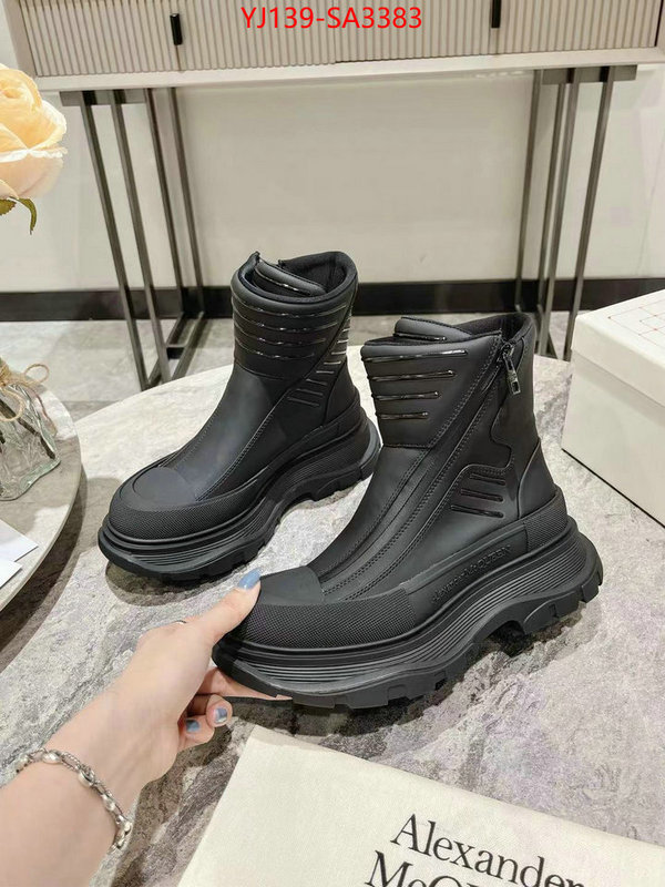 Men Shoes-Boots high quality online ID: SA3383 $: 139USD