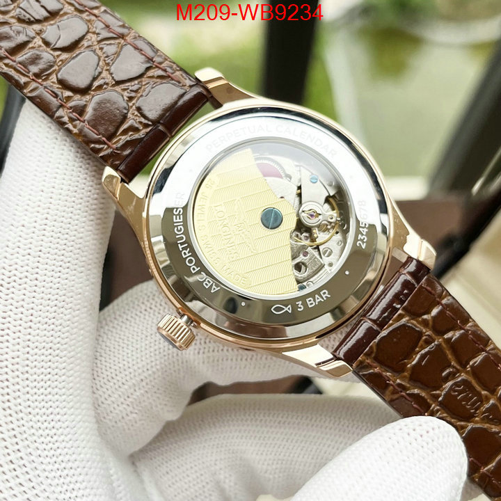 Watch(TOP)-Longines mirror copy luxury ID: WB9234 $: 209USD