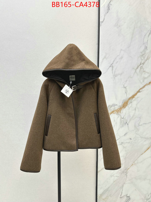 Clothing-Hermes replicas ID: CA4378 $: 165USD