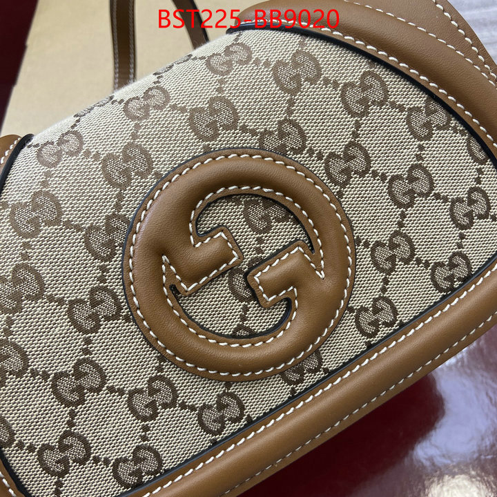 Gucci Bags(TOP)-Crossbody- best replica ID: BB9020 $: 225USD,