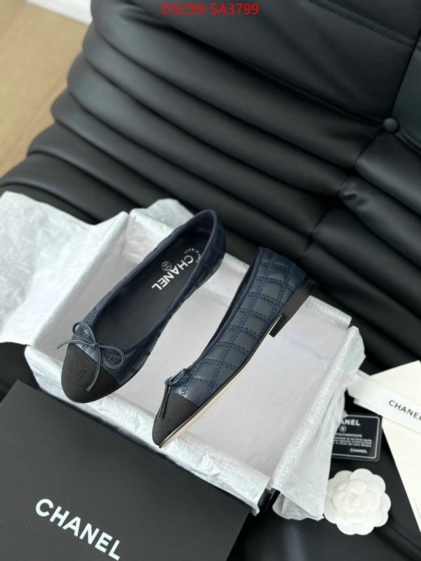 Women Shoes-Chanel shop the best high authentic quality replica ID: SA3799 $: 99USD