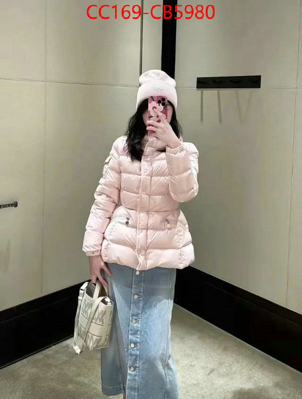 Down jacket Women-Moncler is it illegal to buy ID: CB5980 $: 169USD