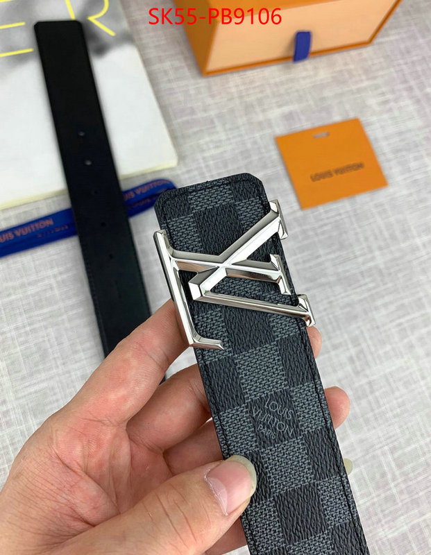 Belts-LV what are the best replica ID: PB9106 $: 55USD