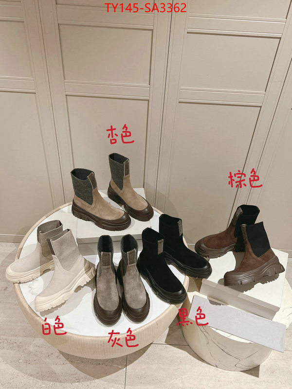 Women Shoes-Boots replica for cheap ID: SA3362 $: 145USD