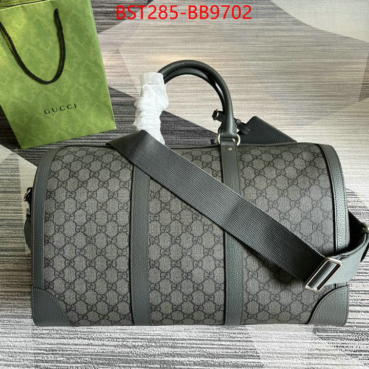 Gucci Bags(TOP)-Handbag- shop the best high quality ID: BB9702 $: 285USD,