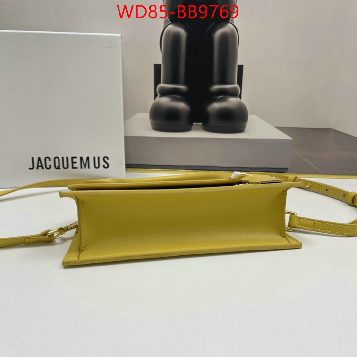 Jacquemus Bags(4A)-Handbag- online store ID: BB9769 $: 85USD,