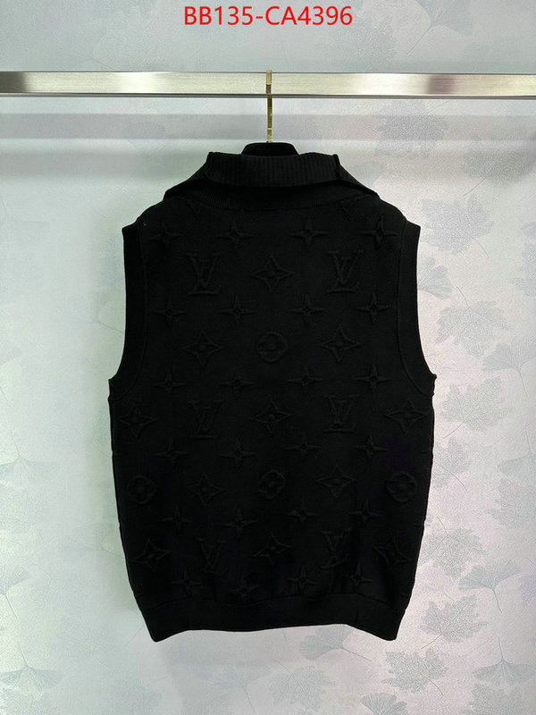 Clothing-LV wholesale sale ID: CA4396 $: 135USD