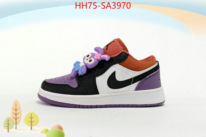 Kids shoes-Air Jordan replica ID: SA3970 $: 75USD