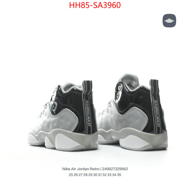 Kids shoes-Air Jordan top perfect fake ID: SA3960 $: 85USD