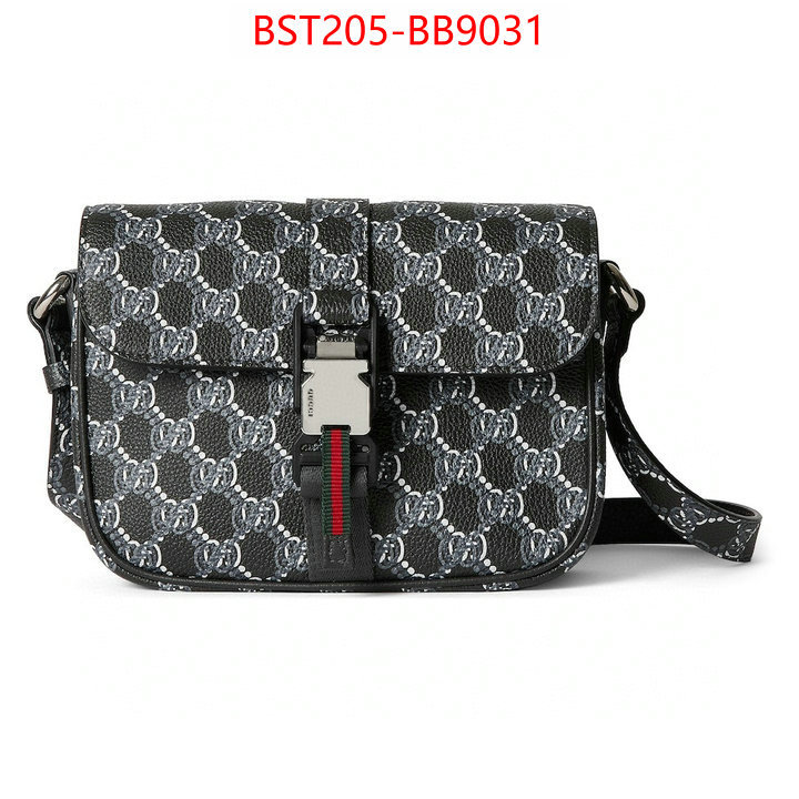 Gucci Bags(TOP)-Crossbody- buy high quality cheap hot replica ID: BB9031 $: 205USD,