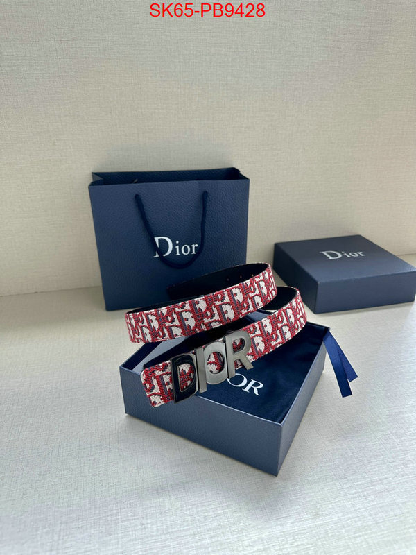 Belts-Dior copy ID: PB9428 $: 65USD