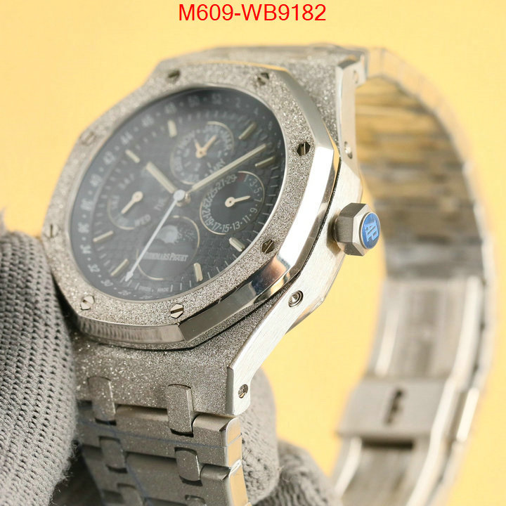 Watch(TOP)-Audemars Piguet what's the best place to buy replica ID: WB9182 $: 609USD