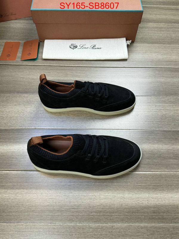 Men Shoes-Loro Piana replicas buy special ID: SB8607 $: 165USD