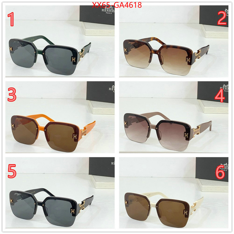 Glasses-Hermes where to buy replicas ID: GA4618 $: 65USD