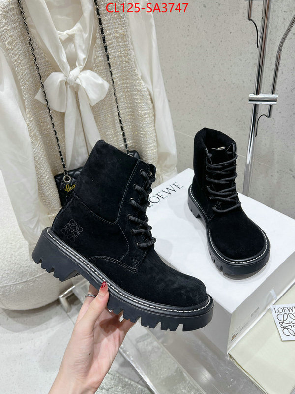 Women Shoes-Boots buy the best high quality replica ID: SA3747 $: 125USD