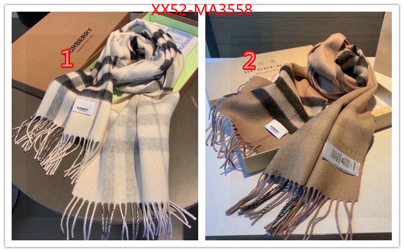 Scarf-Burberry aaaaa quality replica ID: MA3558 $: 52USD