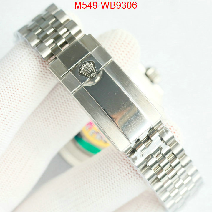 Watch(TOP)-Rolex high quality customize ID: WB9306 $: 549USD