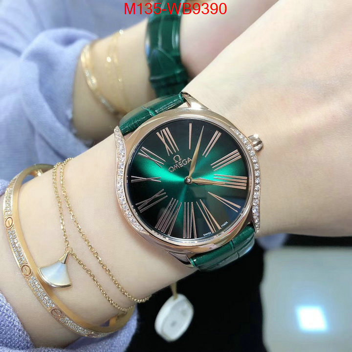 Watch(4A)-Omega flawless ID: WB9390 $: 135USD