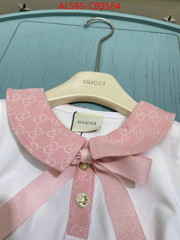 Kids clothing-Gucci online from china ID: CB9584 $: 85USD