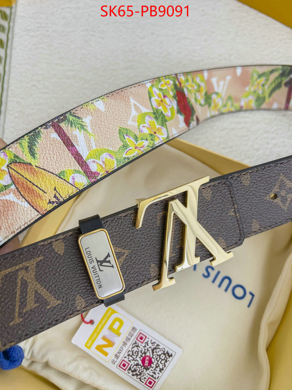 Belts-LV fake aaaaa ID: PB9091 $: 65USD