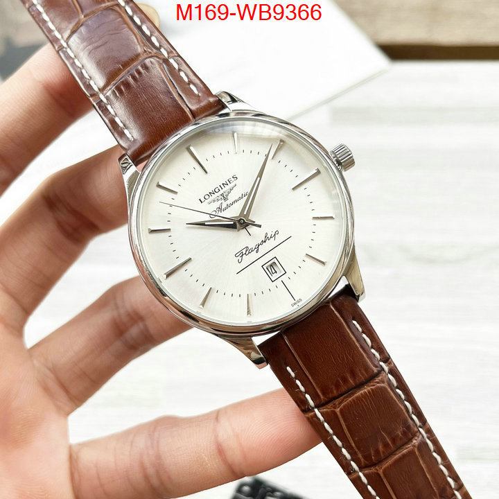 Watch(4A)-Longines what's the best place to buy replica ID: WB9366 $: 169USD