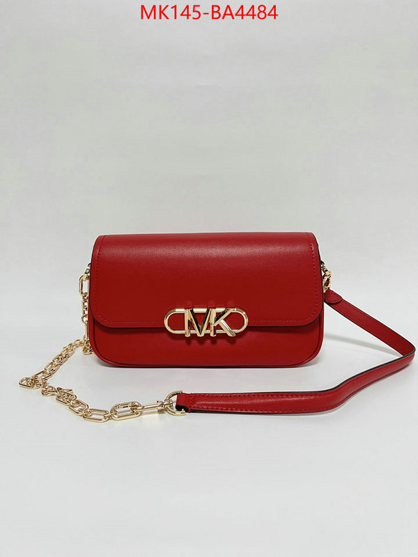 Michael Kors Bags(TOP)-Crossbody- buy sell ID: BA4484 $: 145USD,