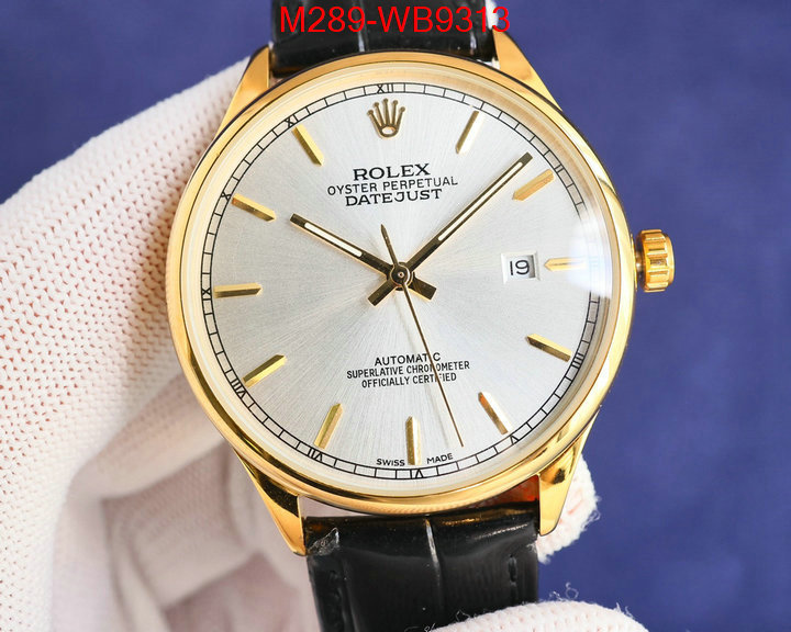 Watch(TOP)-Rolex cheap high quality replica ID: WB9313 $: 289USD