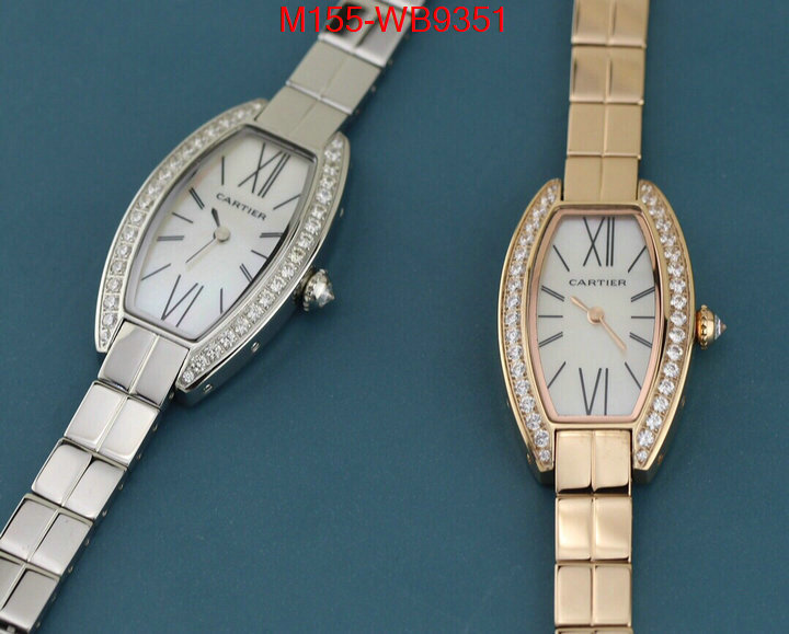 Watch(4A)-Cartier sell online ID: WB9351 $: 155USD