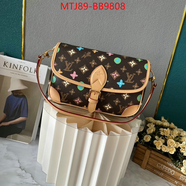 LV Bags(4A)-Pochette MTis Bag- buy the best high quality replica ID: BB9808 $: 89USD,