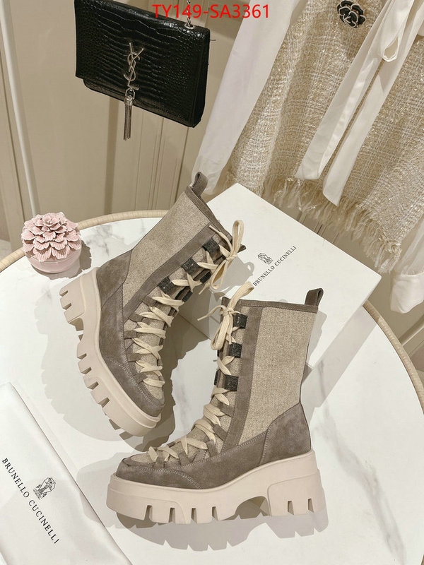 Women Shoes-Boots how to find replica shop ID: SA3361 $: 149USD