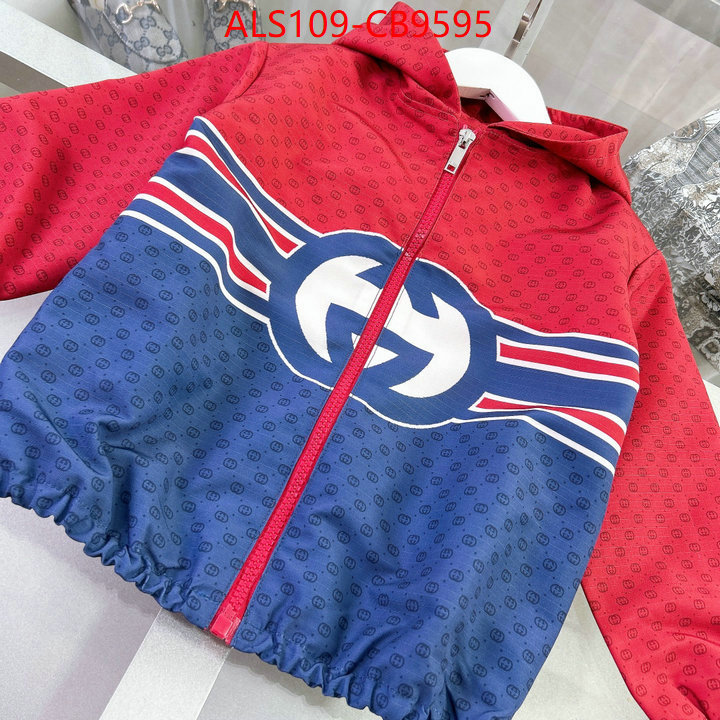 Kids clothing-Gucci how to buy replica shop ID: CB9595 $: 109USD