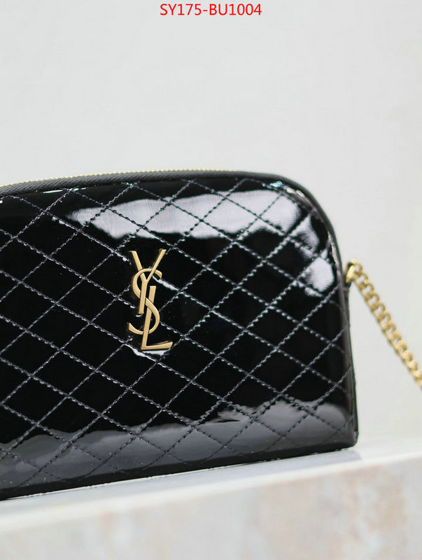 YSL Bags(TOP)-Crossbody- where quality designer replica ID: BU1004 $: 175USD,