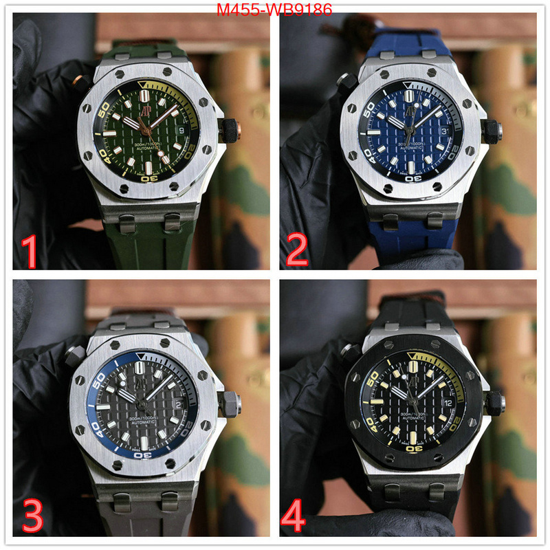 Watch(TOP)-Audemars Piguet for sale online ID: WB9186 $: 455USD