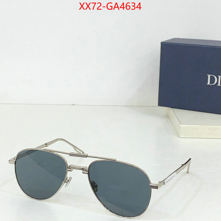 Glasses-Dior high quality ID: GA4634 $: 72USD